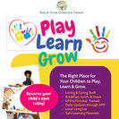 Play & Grow Childcare Center