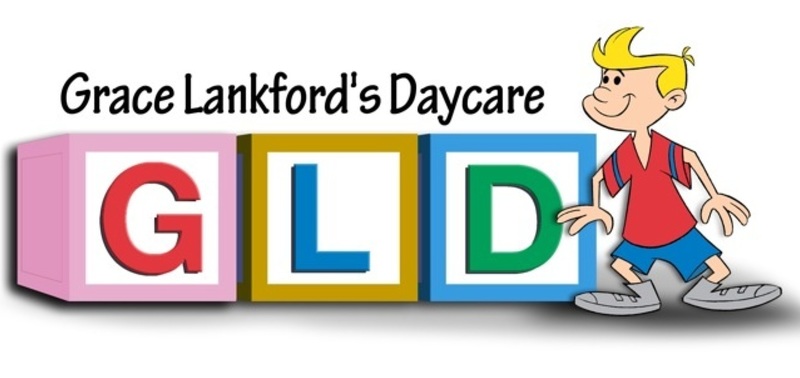 Grace Lankford's Day Care Logo