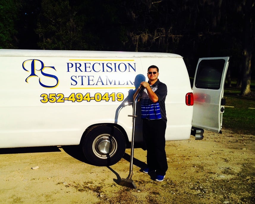 Precision Steamer Gainesville's Photo