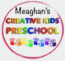 Meaghan's Creative Kids Preschool Logo