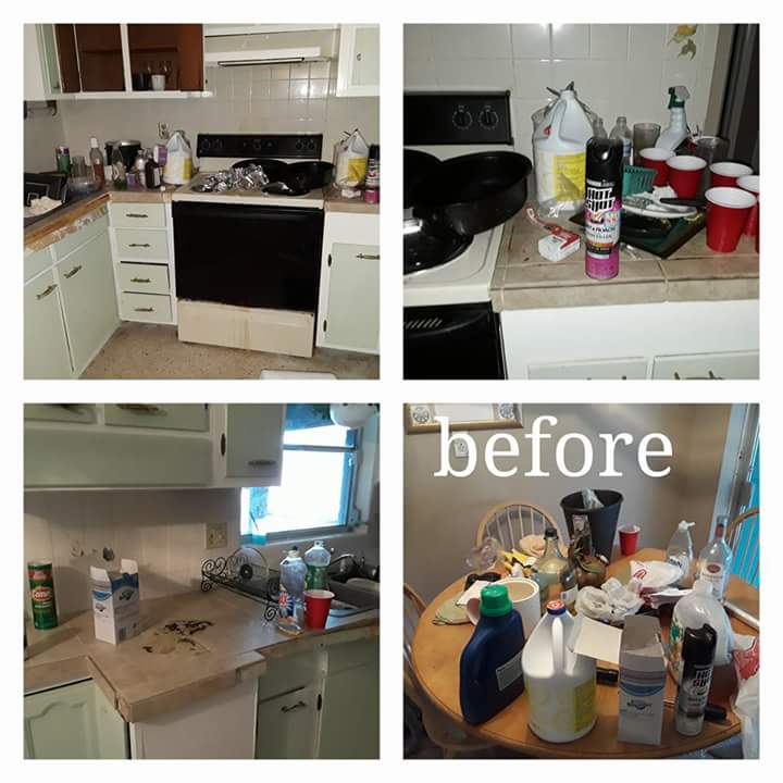 Gianna's Cleaning Service's Photo