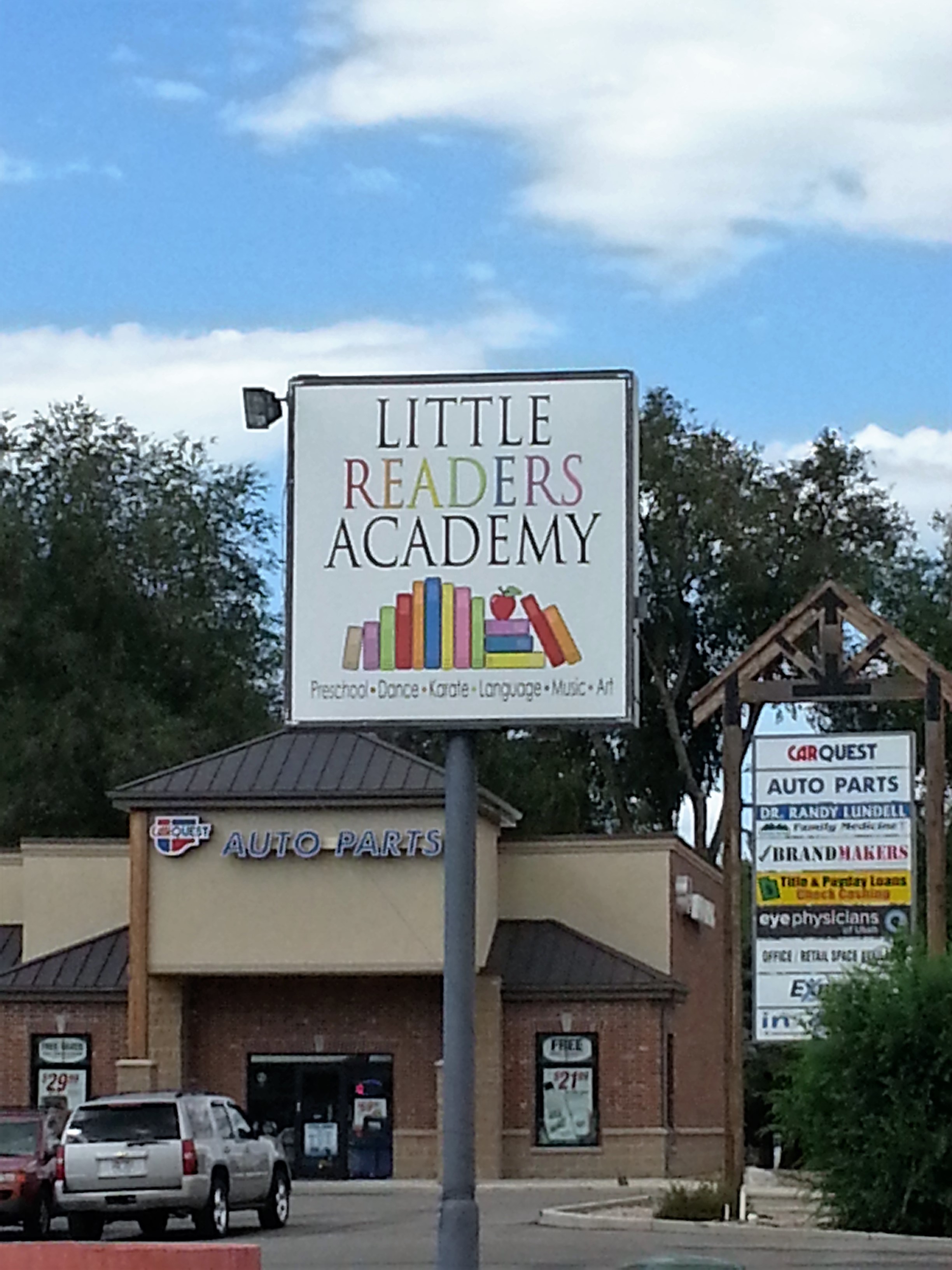 Little Readers Academy's Photo