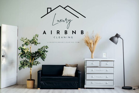 luxury airbnb cleaning's Photo