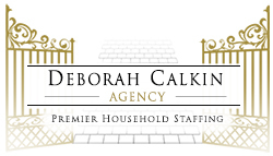 Deborah Calkin Agency Logo