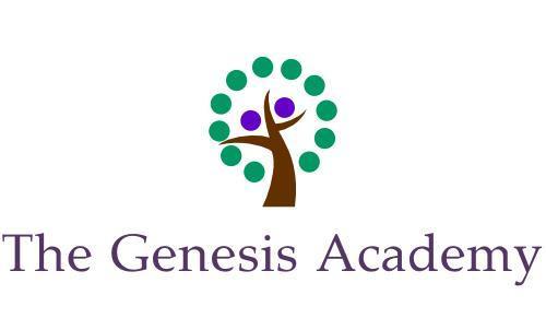 The Genesis Academy Logo