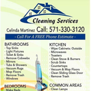 CM Cleaning Services