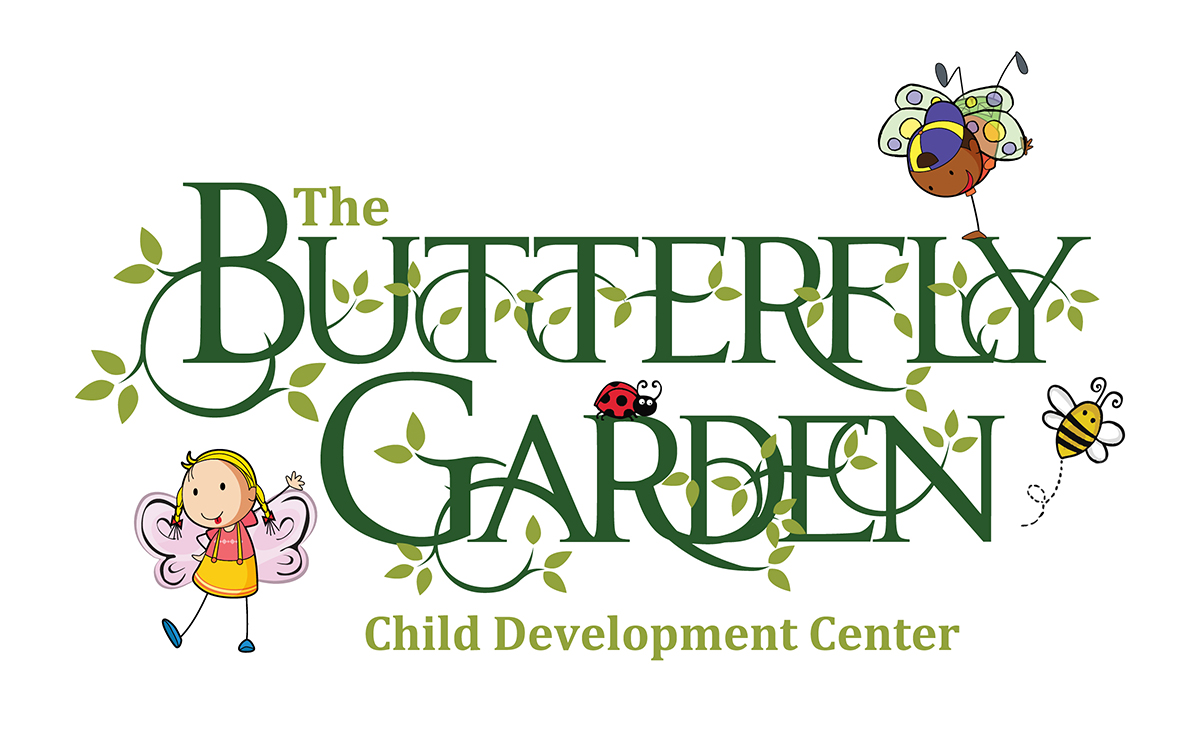 The Butterfly Garden Cdc Logo