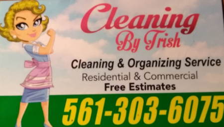 Cleaning By Trish