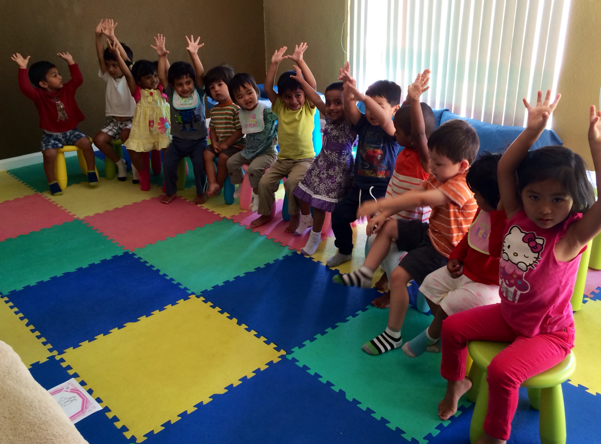 Little Champs Daycare / Preschool's Photo