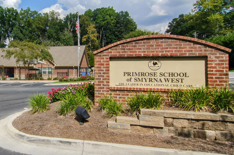 Primrose School Of Smyrna West Logo