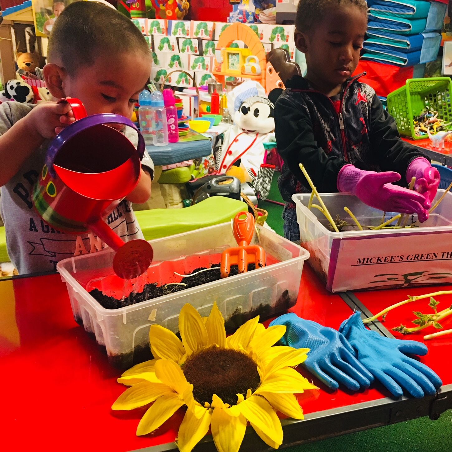 Mickee's Academy Learning Center's Photo