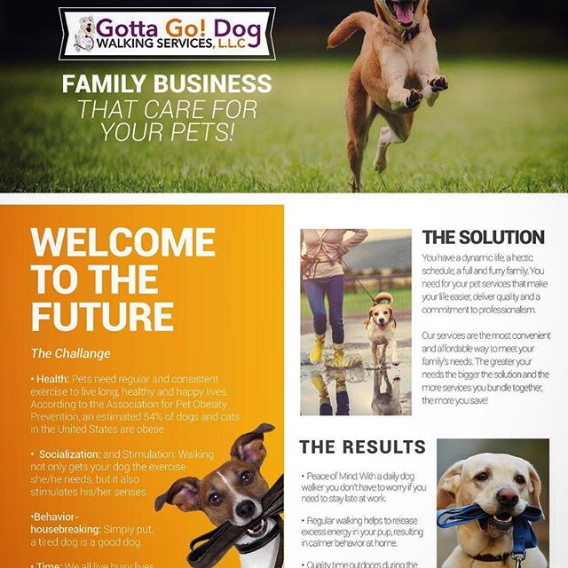 GottaGo! Dog Walking Services L.L.C.'s Photo