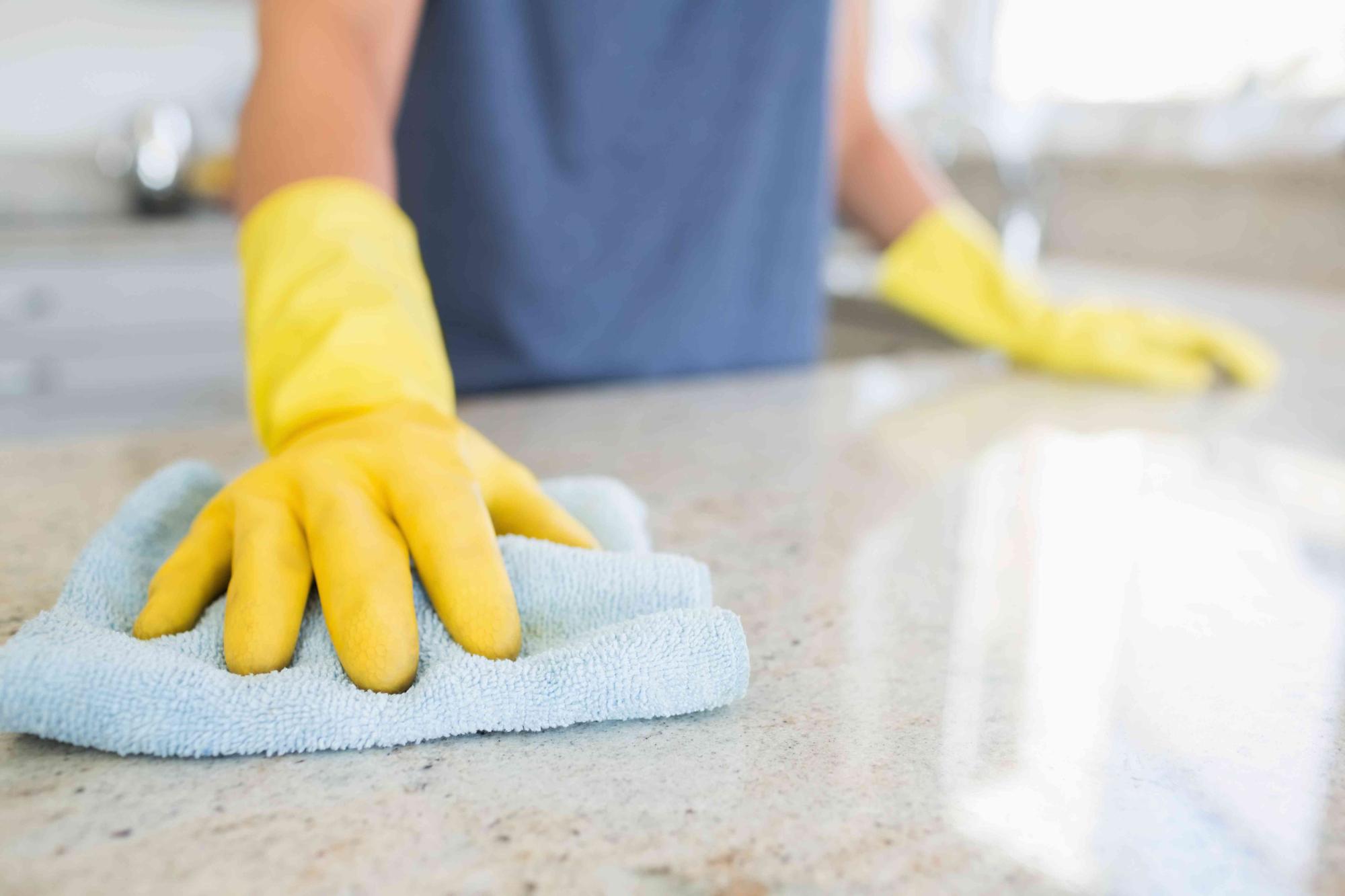 The Carolina Cleaning Co.'s Photo