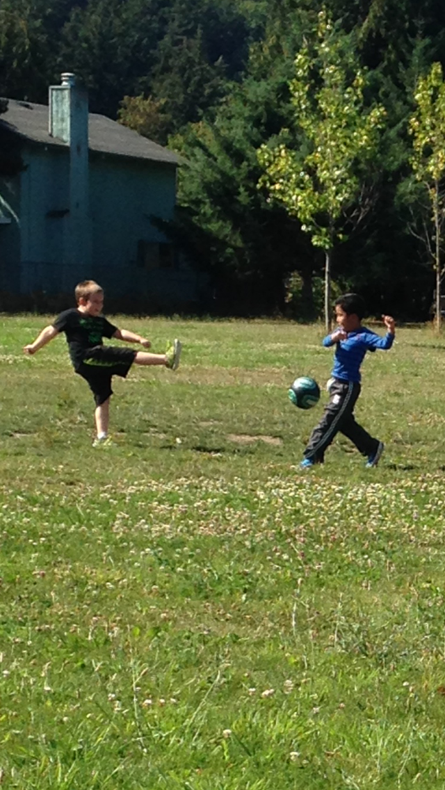 Santa's Little Cloud's Photo