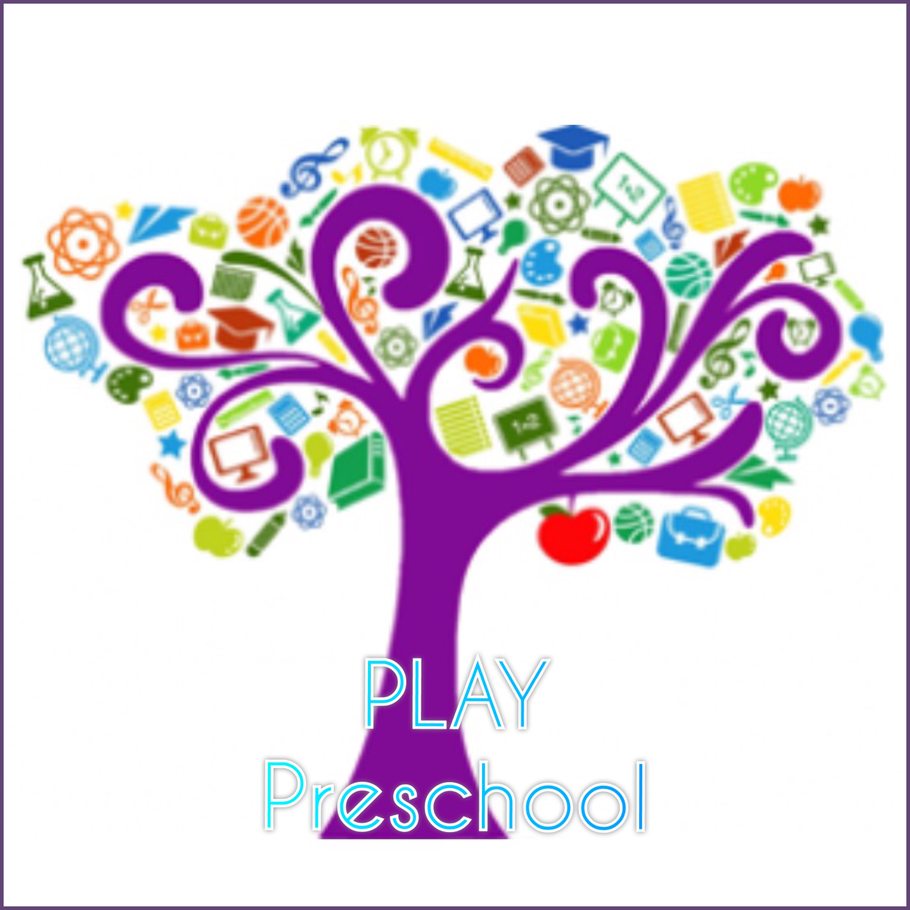 Play Preschool & Child Development Center Logo