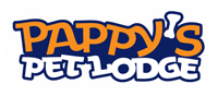 Pappy's Pet Lodge Logo