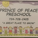 Prince of Peace Lutheran Church Preschool