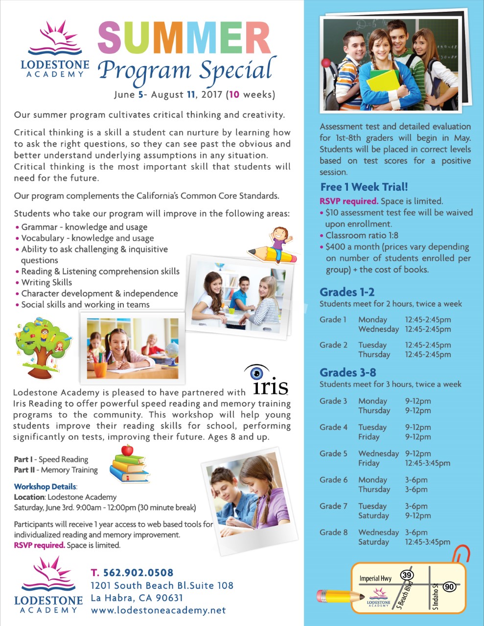 Lodestone Academy's Photo