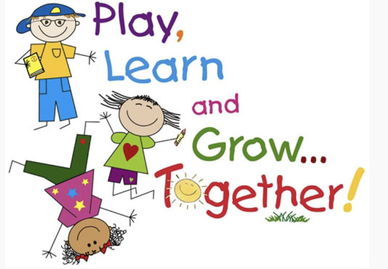 Learn Play Grow Home Daycare Logo