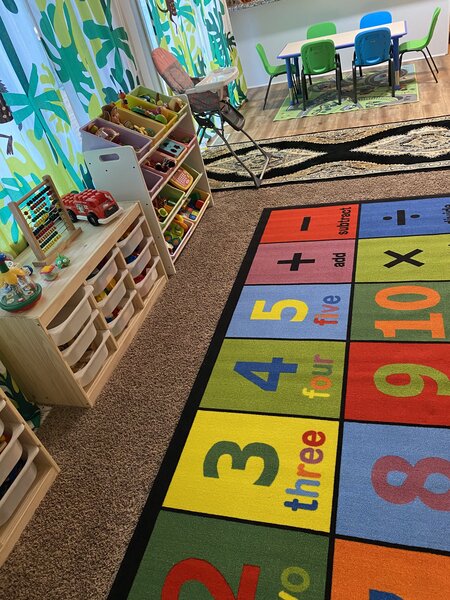 Safetyhome Early Learning Program
