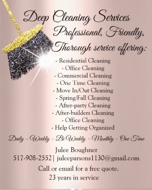 Deep Cleaning Services's Photo
