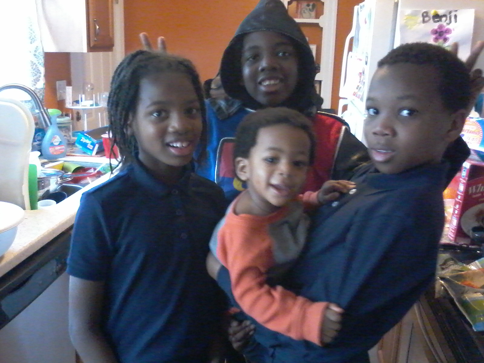 Precious Ones Childcare's Photo