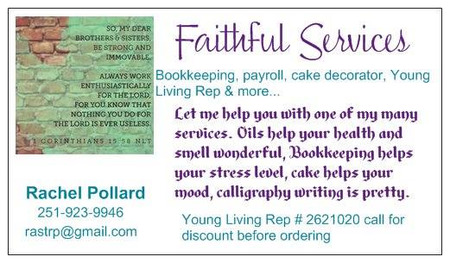 Faithful Services