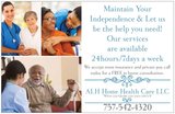 ALH Home Health Care