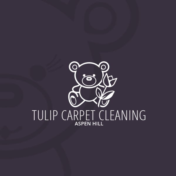 Tulip Carpet Cleaning Aspen Hill Logo