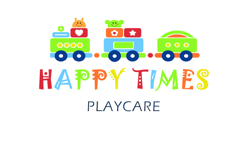 Happy Times Playcare Logo