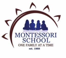 Montessori School Of Schenectady Logo