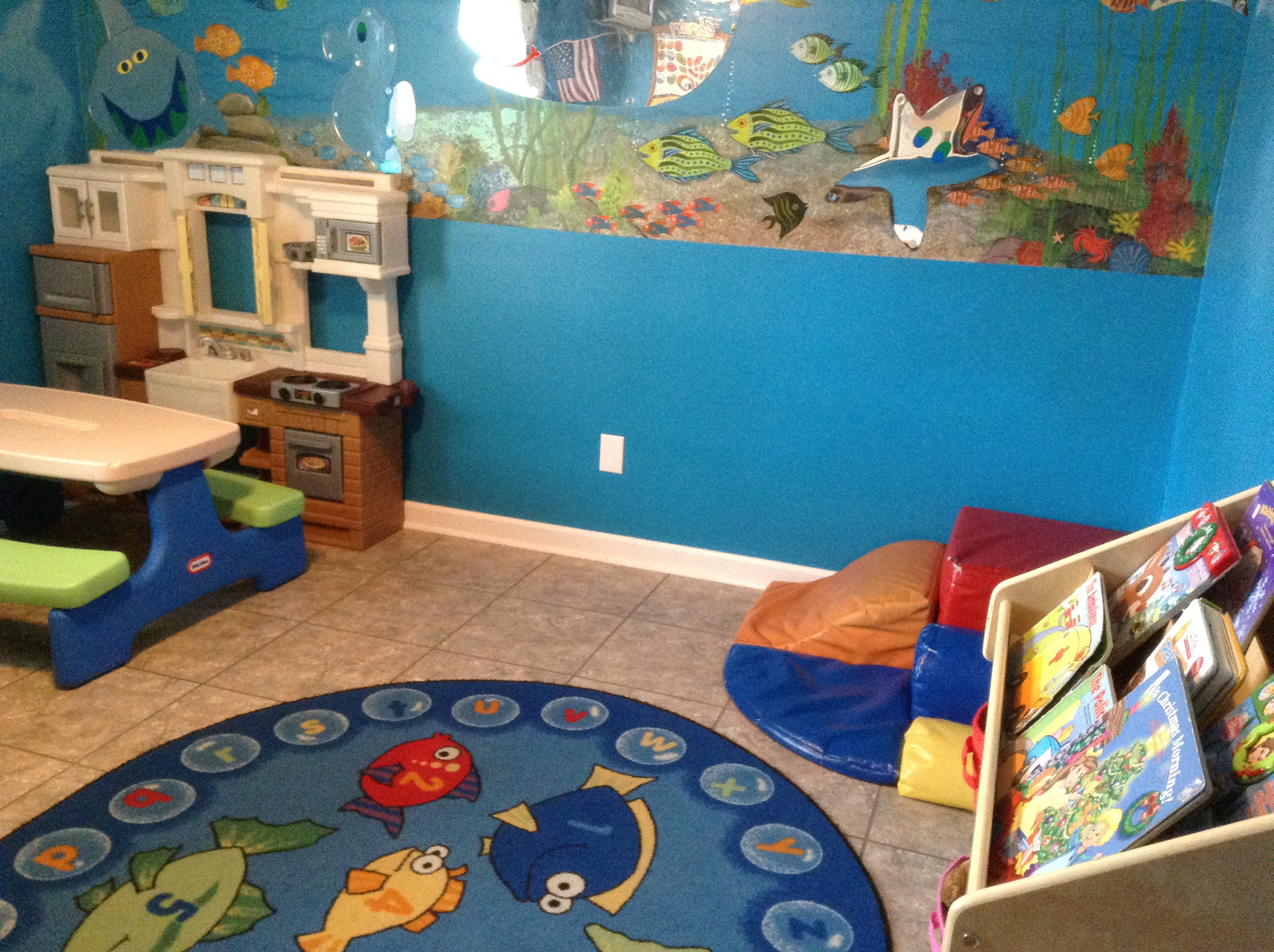 Little Hearts & Little Hands Daycare's Photo