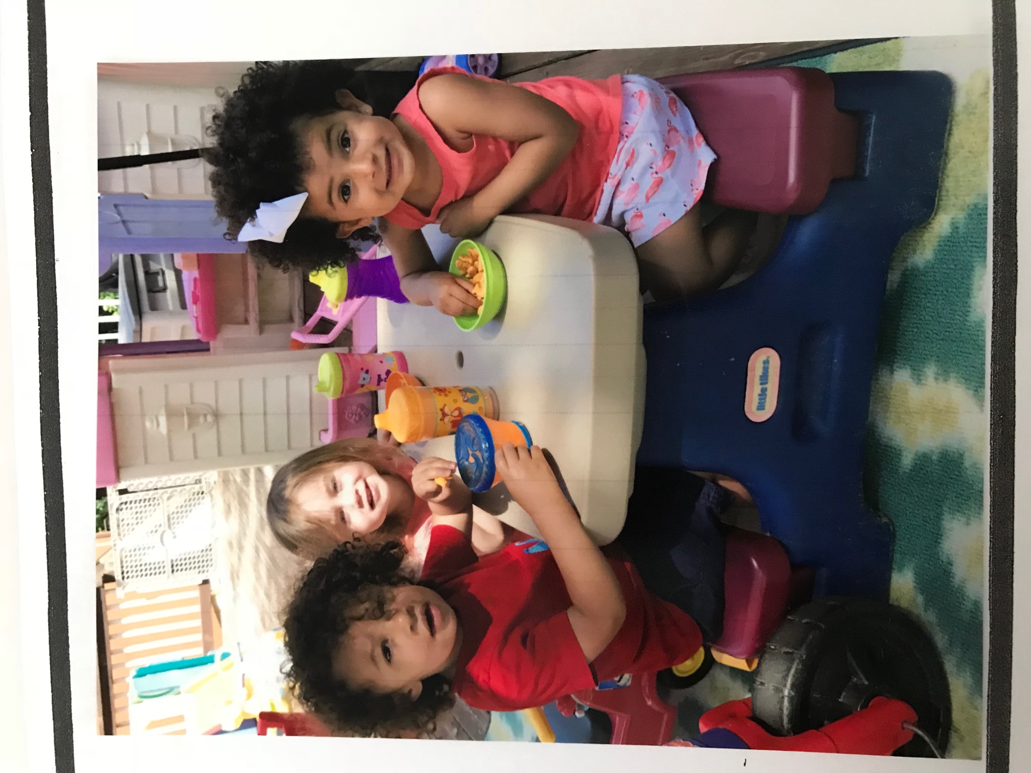 Kristina's Kids's Photo