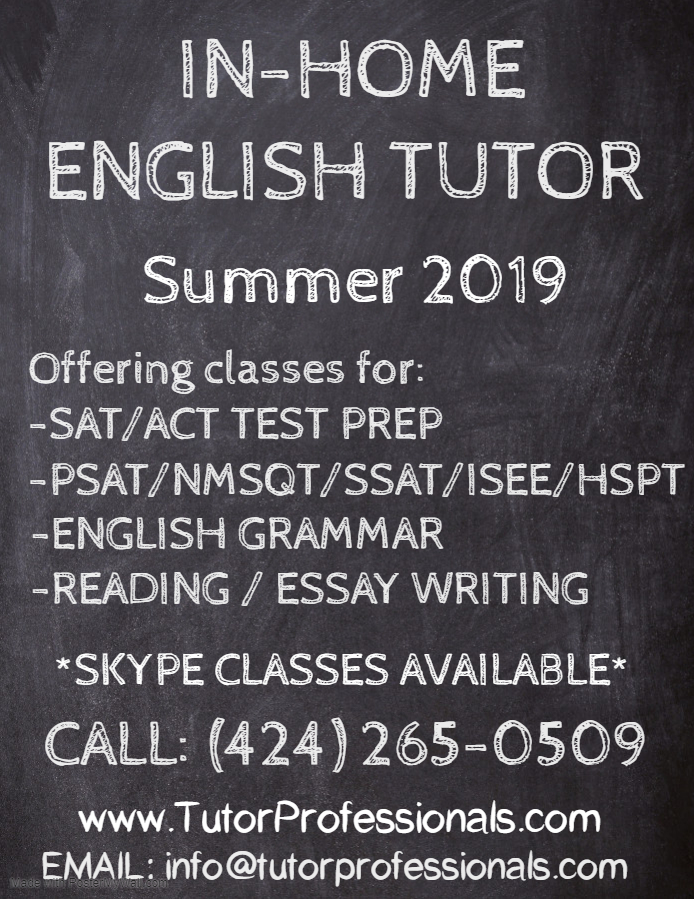 Tutor Professionals's Photo