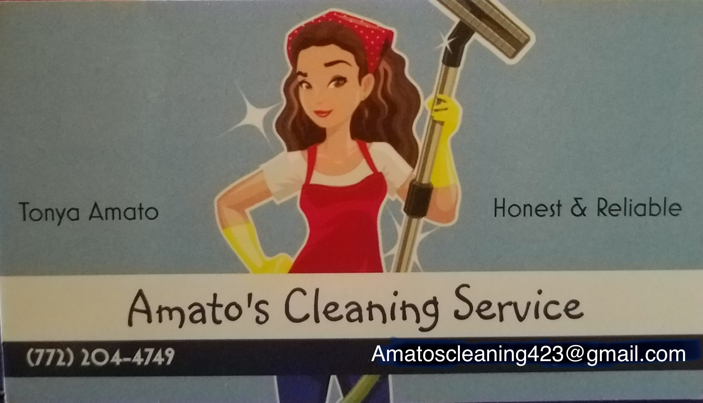 Amato's Cleaning Service's Photo