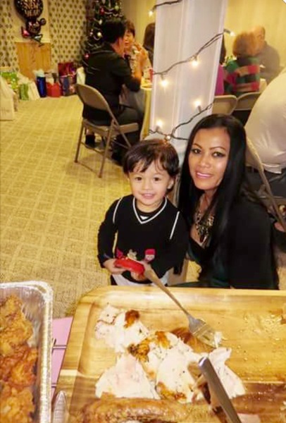 Heavenly In-home Daycare Logo