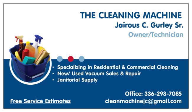 The Clean Machine's Photo