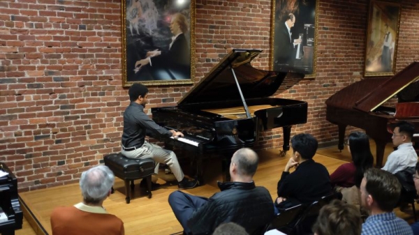 Millings Piano Studio's Photo