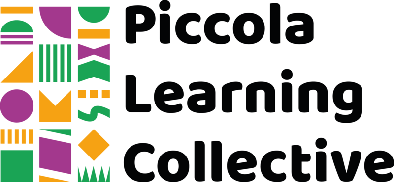 Piccola Learning Collective Logo