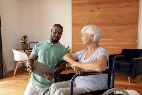 Wilton Meadows Nursing & Rehabilitation's Photo