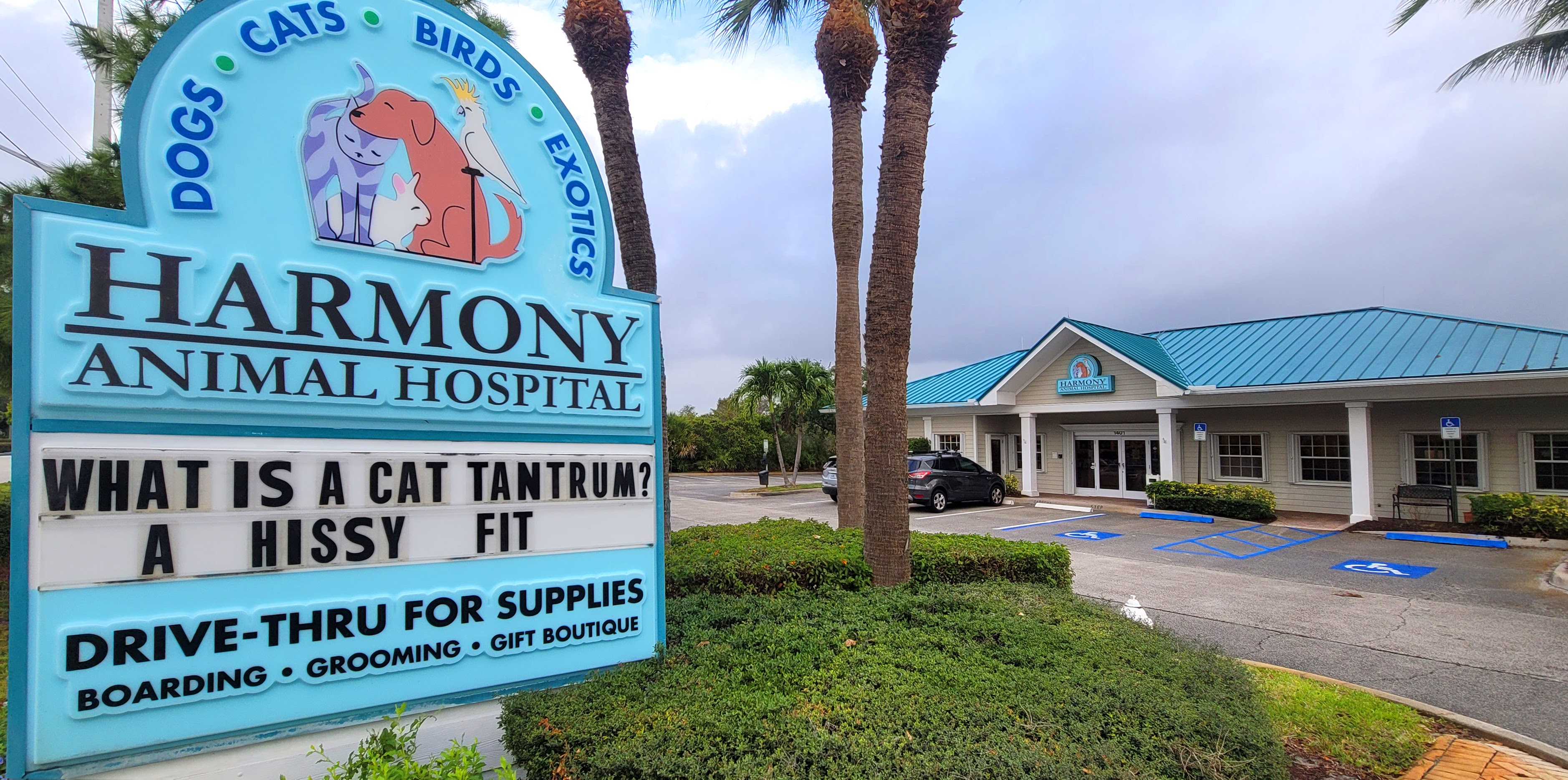 Harmony Animal Hospital's Photo