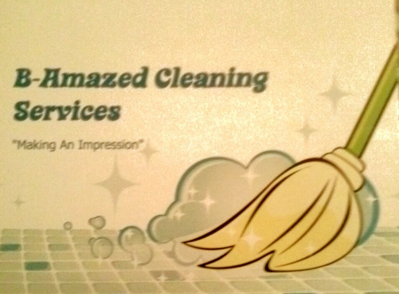 B-Amazed Cleaning Services's Photo
