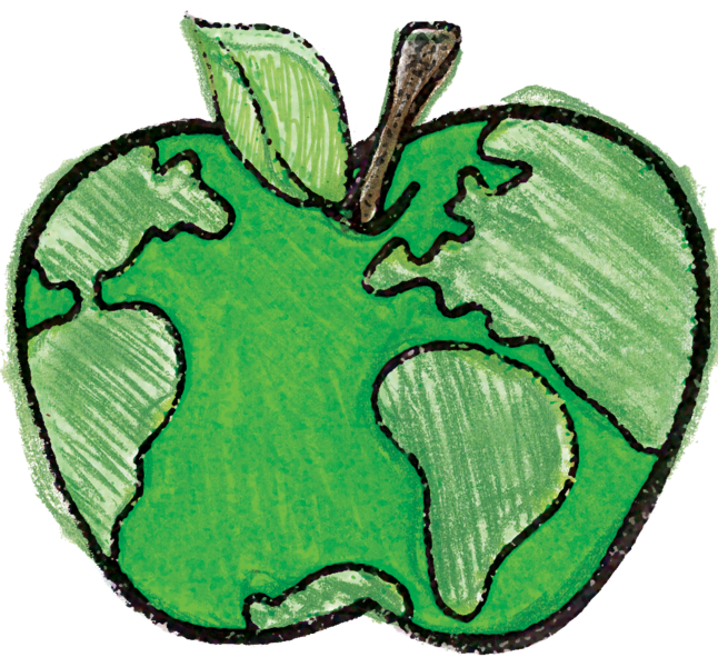 Apple Playschools Logo