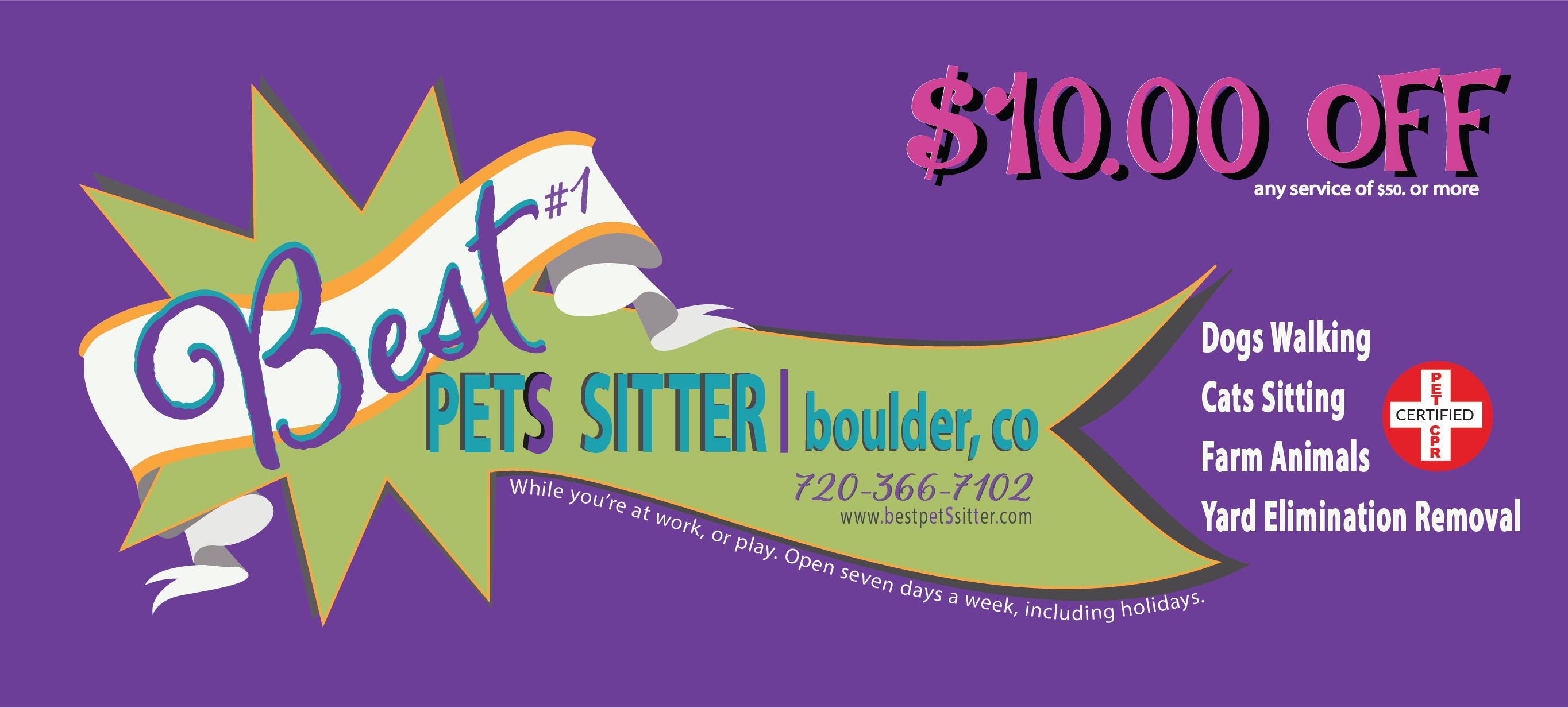 Best Pets Sitter's Photo