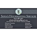 Sofia's Housekeeping Services
