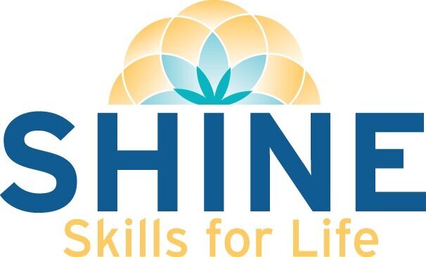 Shine Skills For Life Center Logo