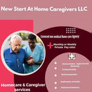 new start at home caregivers