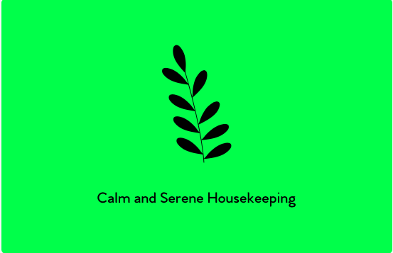Calm and Serene Housecleaning's Photo