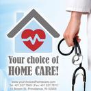 Your Choice of Home Care