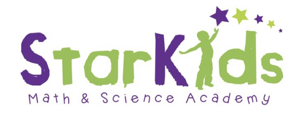 Star Kids Math And Science Academy Logo